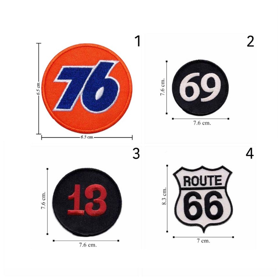 อาร์มแฟชั่น อาร์มปักโลโก้รถยนต์ ตัวรีดติดเสื้อ  อาร์มรีดติดเสื้อ อาร์มโลโก้รถยนต์