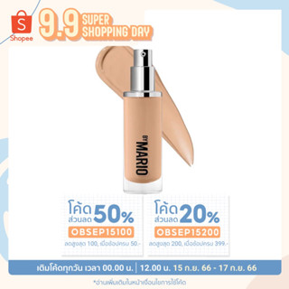 [กรอก‘OBSEP250’💖ลดสูงสุด 250] พร้อมส่ง MAKEUP BY MARIO — SurrealSkin ™ Liquid Foundation