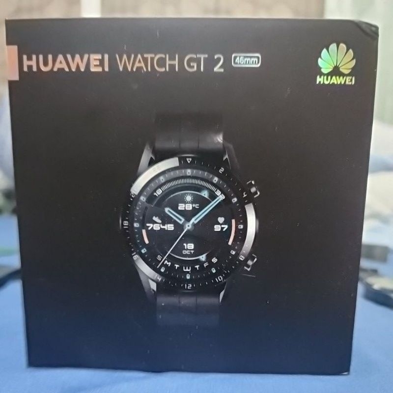 huawei watch gt2 มือสอง