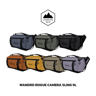 กระเป๋า WANDRD ROGUE CAMERA SLING 9L