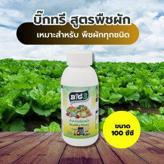 BIG3 สูตรสำหรับพืชผัก ขนาด 100 ML.