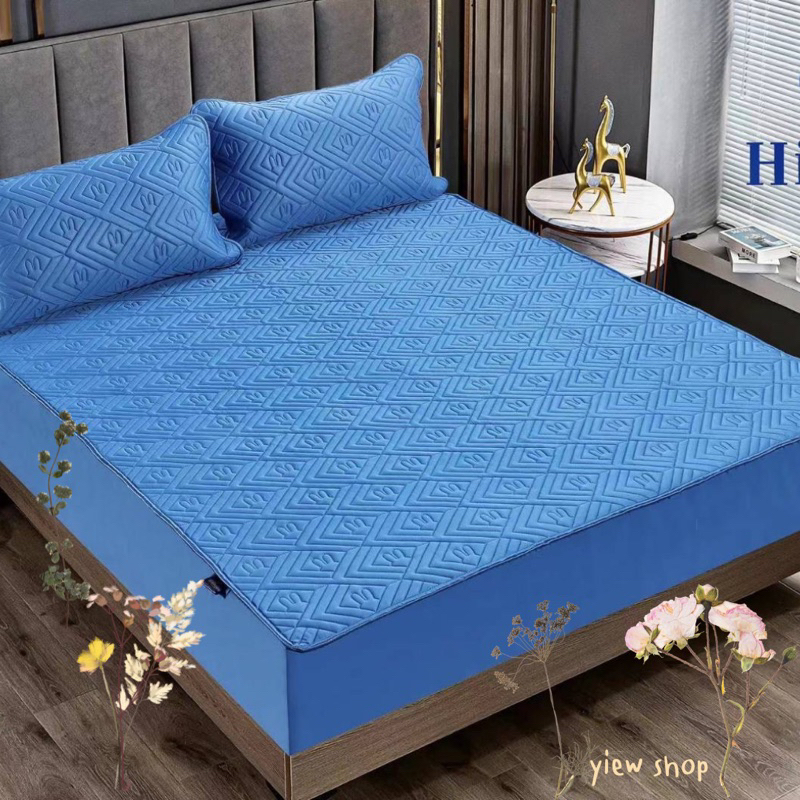 ผ้าปูที่นอนยางพาราเย