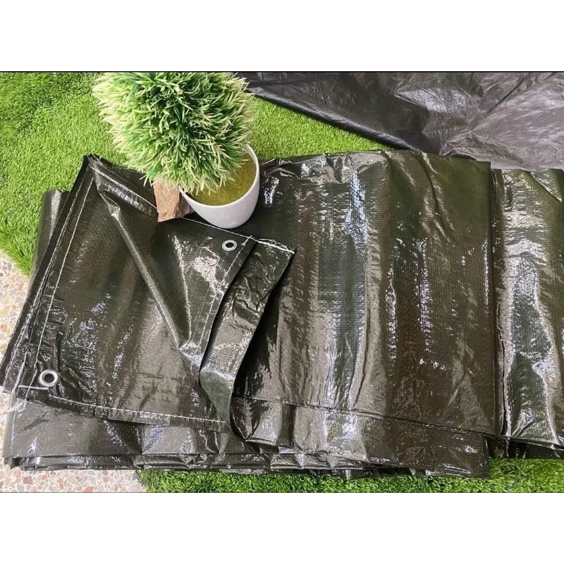 Ground Sheet แผ่นปูรองกางเต้นท์ 3-4 คน thumbnail 3