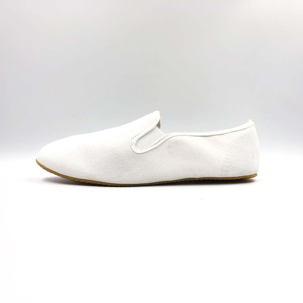 🛵ส่งทันที 2 ชม.🏪💫Mashare รองเท้าผ้าใบสลิปออน รุ่น กังฟู Size 37-44 สินค้าพร้อมส่ง - รูปที่ 6