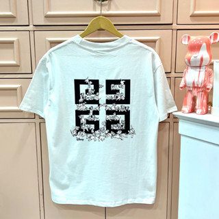 เสื้อยืด Givenchy Disney 101 Dalmatians T-Shirt งานเทียบแท้-