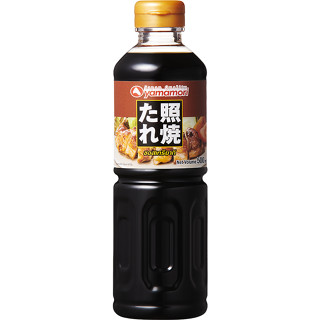 YAMAMORI TERIYAKI NO TARE ซอสเทริยากิ JAPANESE SAUCE 500ml/1L