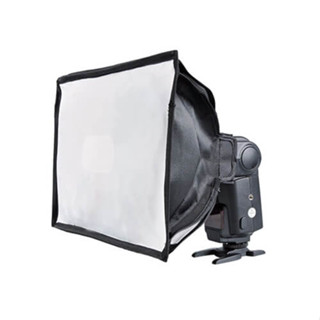 Softbox ซอฟบอค Flash Diffuser Softbox มี 4 ขนาด