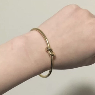 New!!🔥 Celine Knot Extra-thin Bracelet กำไลเซลีน