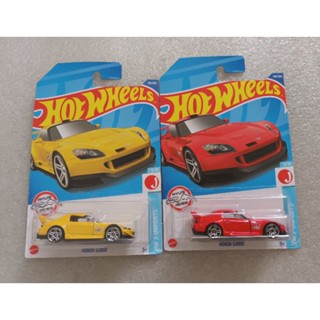 Hotwheels honda s2000