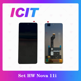 Huawei Nova 11I อะไหล่หน้าจอพร้อมทัสกรีน หน้าจอ LCD Display Touch Screen For สินค้าพร้อมส่ง ICIT 2020