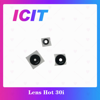 Realme hot 30i อะไหล่เลนกล้อง กระจกเลนส์กล้อง กระจกกล้องหลัง Camera Lens (ได้1ชิ้นค่ะ) สินค้าพร้อมส่ง ICIT 2020