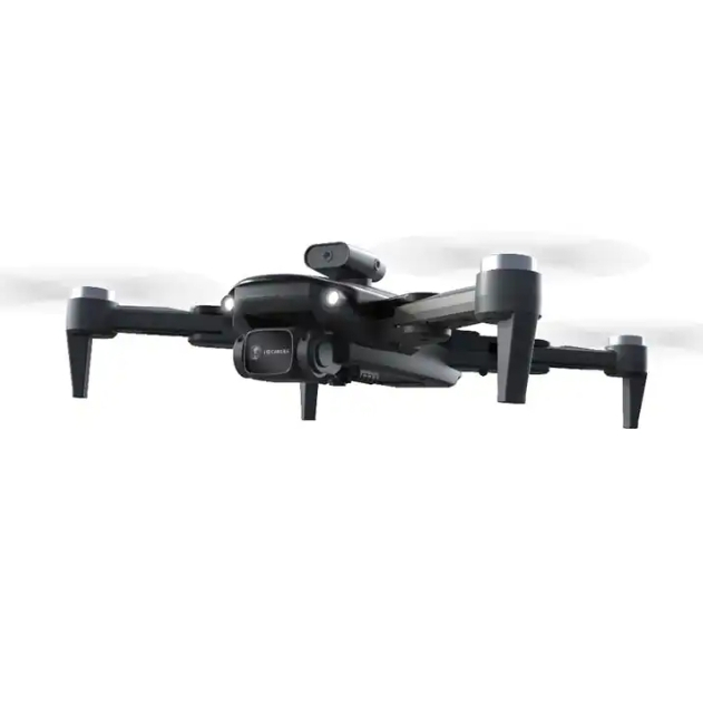 โดรนบังคับ F166 Brushless Drone มีกล้อง มอเตอร์บัสเลส บินนิ่ง มีกล้อง 2 ตัว