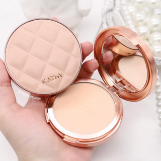 แป้งพัพกระแต ผิว “KATHY ONSTAGE PERFECT SKIN POWDER