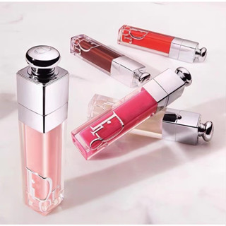 รุ่นใหม่ปี 2022 Dior Addict Lip Maximizer 6ml