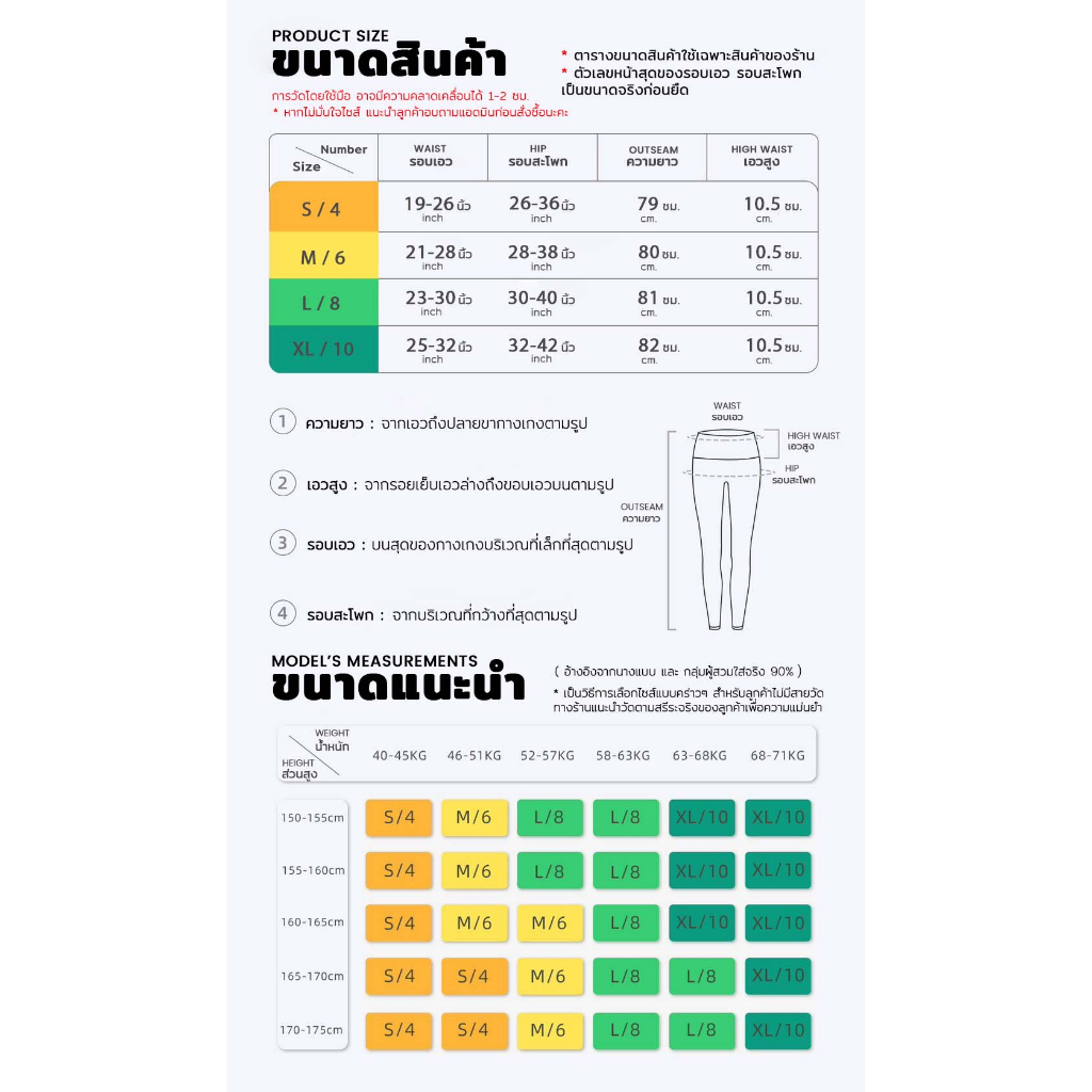 กางเกงโยคะ Medium-Impact Nuls Premium ยกระดับความกระชับ นุ่ม เรียบเนียน ไร้ตะเข็บหน้า ไม่เคอะเขิน พร้อมเฟล็กสะท้อนแสง
