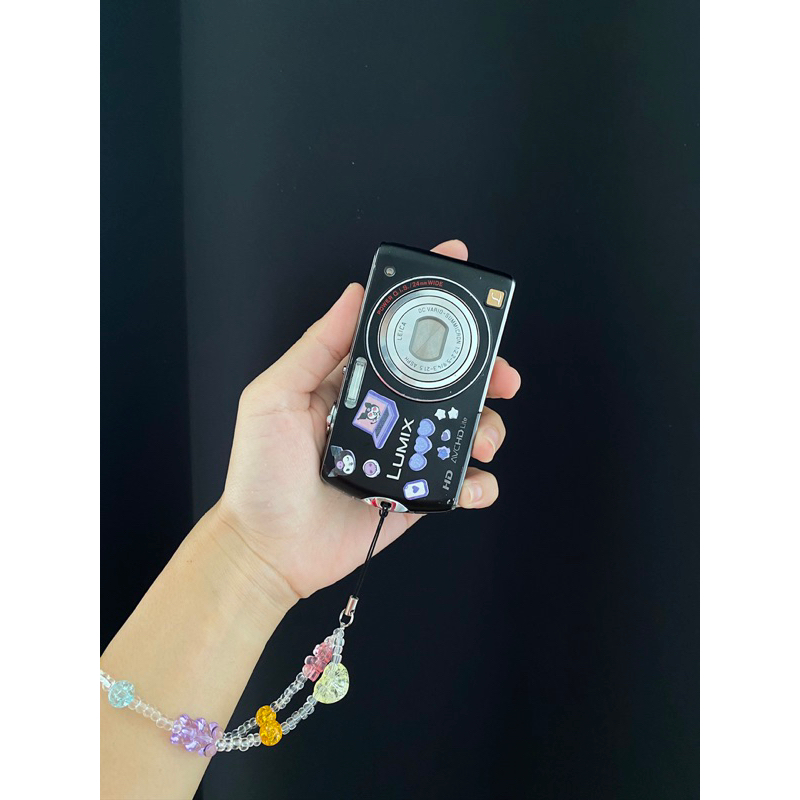 Panasonic Lumix DMC-FX75