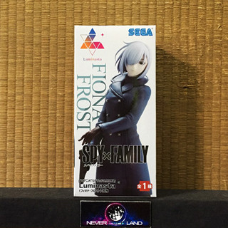 SEGA PREMIUM FIGURE: LUMINASTA - SPY X FAMILY - FIONA FROST / ฟิโอน่า ฟรอสต์ (NIGHTFALL)