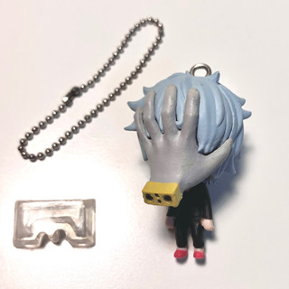 My Hero Academia Deformed TOMURA SHIGARAKI Figure Key Chain