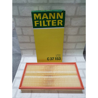 กรองอากาศ VW New Beetle ( 1998 - 2010 ) Mann Engine Air Filter