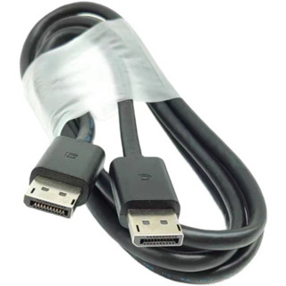 สาย Display Port Male To DisplayPort Male DP Cable 1.8M (พร้อมส่ง)