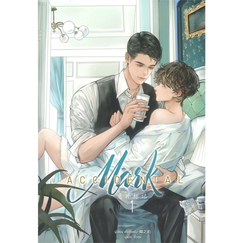 เช่านิยายวาบ ACCIDENTAL Mark 1-2 จบ