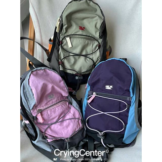 CryingCenter กระเป๋าเป้สะพายหลัง/กระเป๋าแบคแพค Mini Backpack (กระเป๋าไม่กันน้ำ)