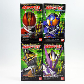 เหมา Bandai 3.5นิ้ว Mini Soft Vinyl Kamen Rider Den O Hero Series Sofubi โมเดล ซอฟ มดแดง ไวนิล deno