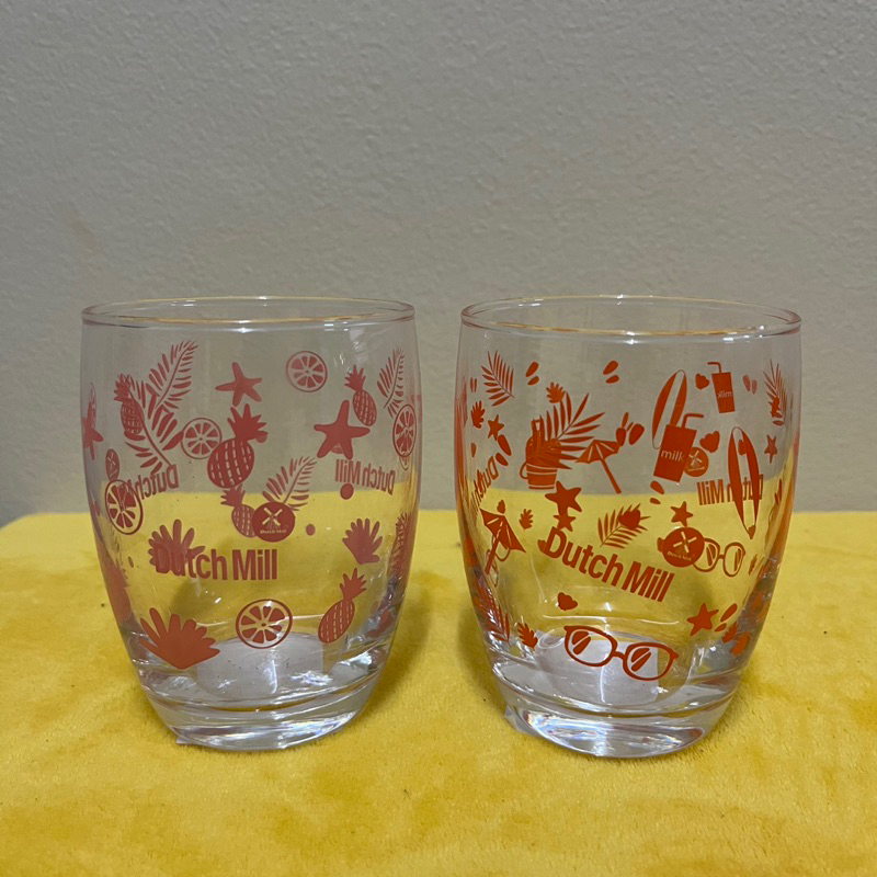 แก้วน้ำ Dutchmill Ocean Glass แก้วโอเชี่ยน