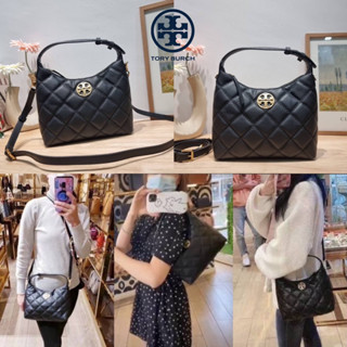 TORY BURCH WILLA MINI HOBO