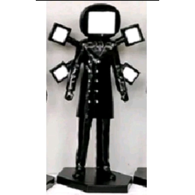 Skibidi Toilet Model