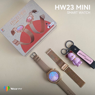 👧ใหม่👧 smart watch รุ่น HW23 และ HW 13 mini ของแท้ 💯% โทรเข้าออก มีประกัน