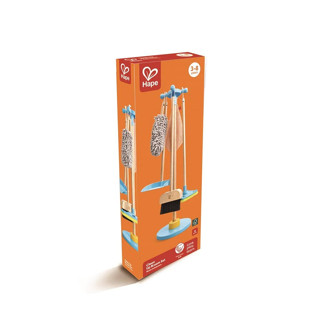 HAPE - BROOM &amp; SWIFFER CLEANING STAND