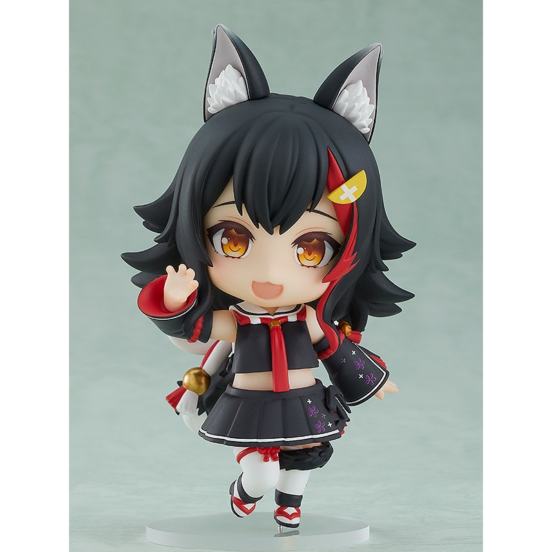 [เเชทก่อนสั่งทุกครั้ง!!] Nendoroid 1856 Ookami Mio มือ1 แท้ (พร้อมส่ง) hololive