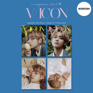 พรีฯ V BTS DICON ISSUE N°16 V : VICON A Type