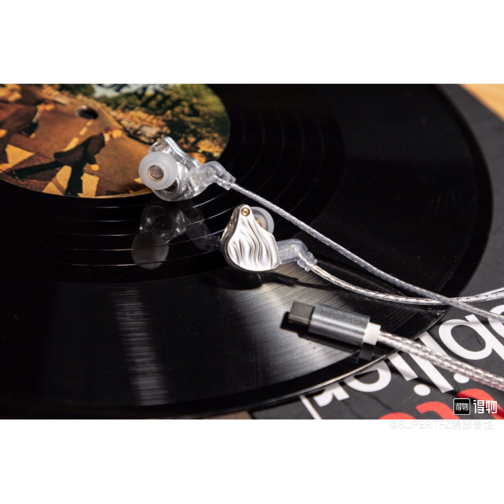 SuperTFZ QUEEN 2023 หูฟังแฟชั่นกระแสแรง ให้คุณภาพเสียงที่คมชัดเป็นพิเศษ ประกันศูนย์ไทย