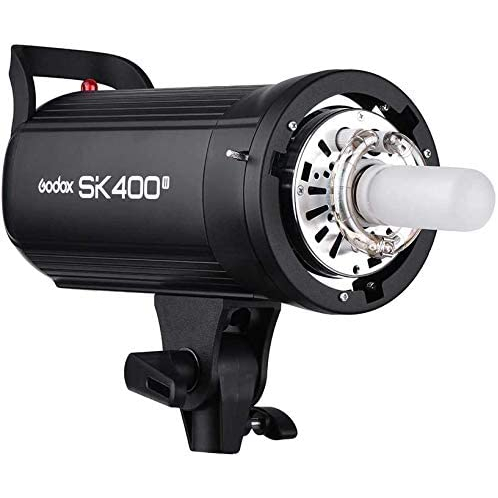 Godox SK400II Studio Flash 400Ws GN65  Built-in Godox 2.4G Wireless X จัดส่งในไทย รับประกัน 1 ปี