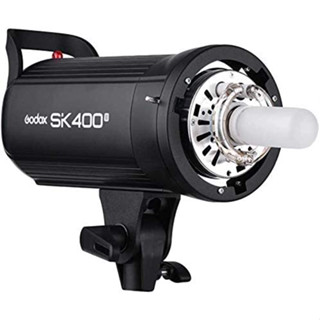 Godox SK400II Studio Flash 400Ws GN65  Built-in Godox 2.4G W…