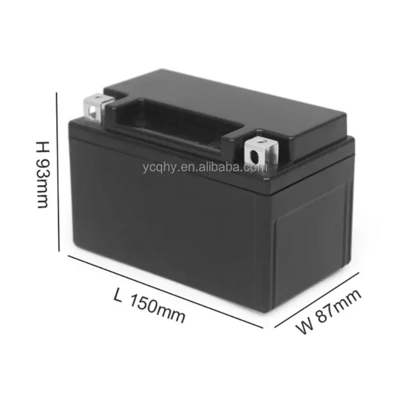 แบตเตอรี่ขนาด12V12A battery lithium lifepo4 พร้อม Active balance คุณภาพสูง ใช้กับรถจักรยานยนต์ ขนาด 500-1000cc - รูปที่ 6