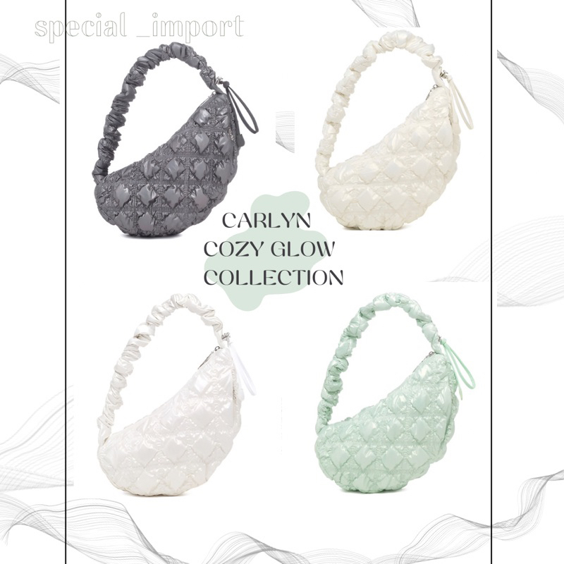 พร้อมส่ง Cozy glow collection