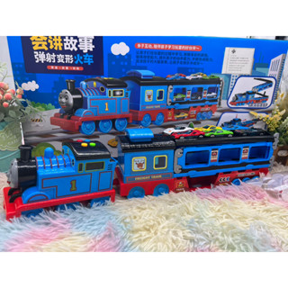 🌈ของเล่น ของเล่นเด็ก รถไฟ รถไฟโทมัส รถไฟโทมัสรางยาว 1.35เมตร