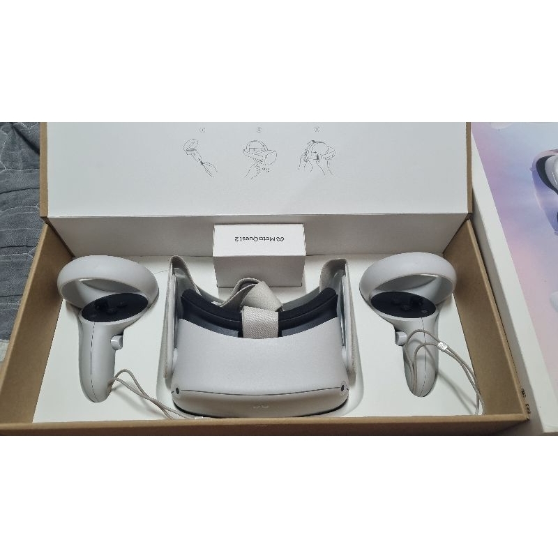 [ มือสอง ] oculus quest 2 128 gb