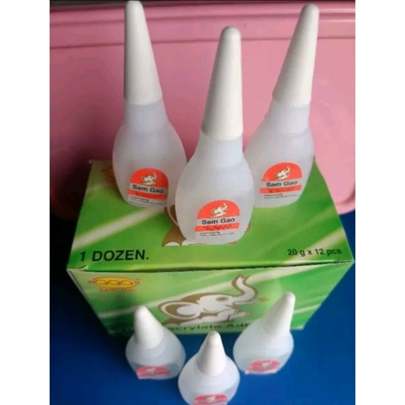 กาวร้อนอย่างดี Sam Gao