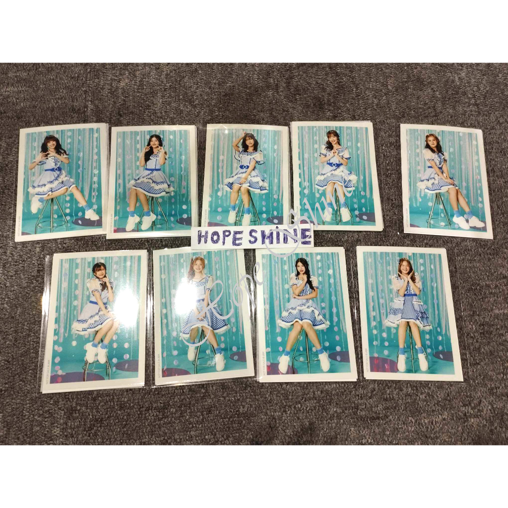 BNK Gingham Check รูปแอคพิเศษ