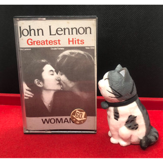 เทปคาสเซ็ทJohn Lennon Greatest Hits