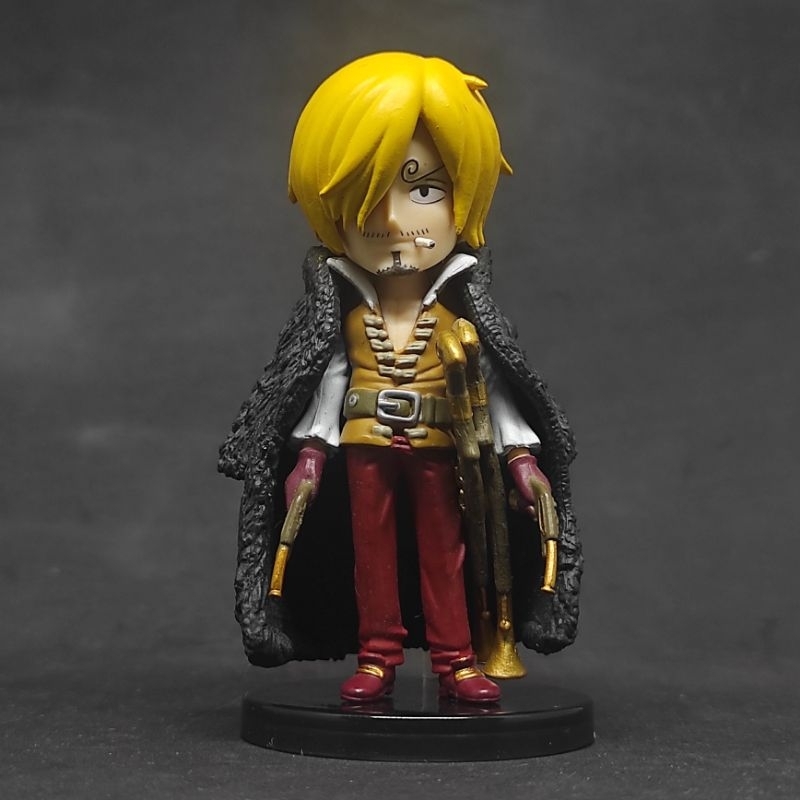 🇯🇵👒 One Piece วันพีช WCF Film Z Vol.3 FZ021 Vinsmoke Sanji วินสโม๊ค ซันจิ