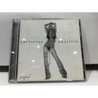 1   CD  MUSIC  ซีดีเพลง   Christina Aguilera -Stripped    (C16G144)