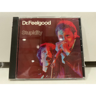 1   CD  MUSIC  ซีดีเพลง    Dr. Feelgood  Stupidity   (C16G145)