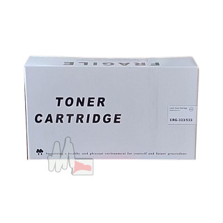 Cartridge 333 ตลับหมึกโทนเนอร์เทียบเท่า Canon เครื่องพิมพ์ LBP8780x