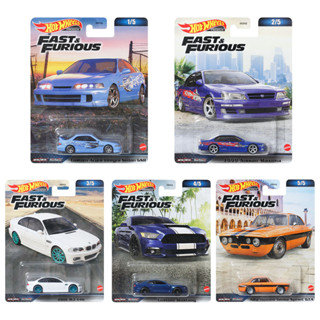 Hot Wheels Premium Fast &amp; Furious 2023 Mix 3 ขายแยกคัน ของแท้