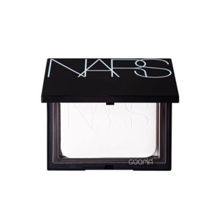 NARS Light Reflecting Pressed Setting Powder 10g #Crystal นาร์ส แป้งอัดแข็งเนื้อบางเบา.